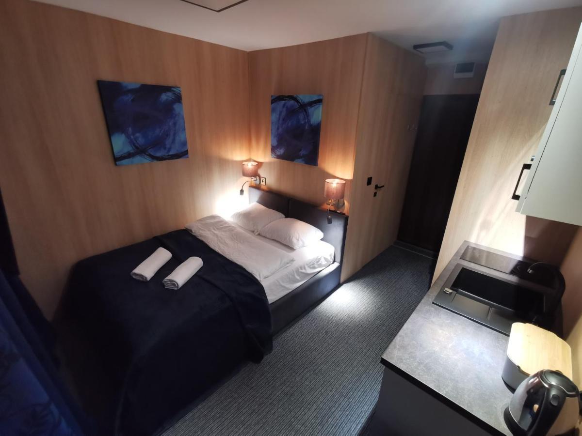 Apartamento Matteo Aparts - Centrum *