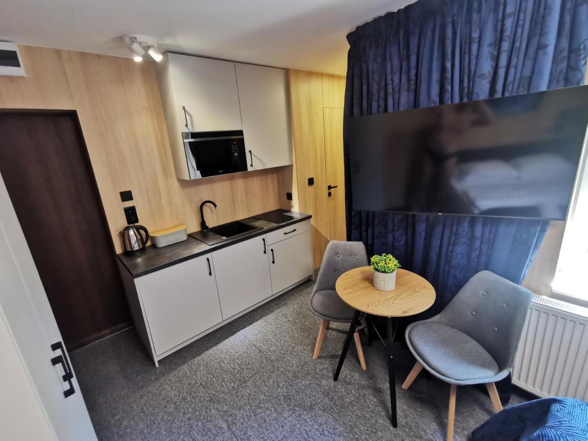 Apartment Matteo Aparts - Centrum