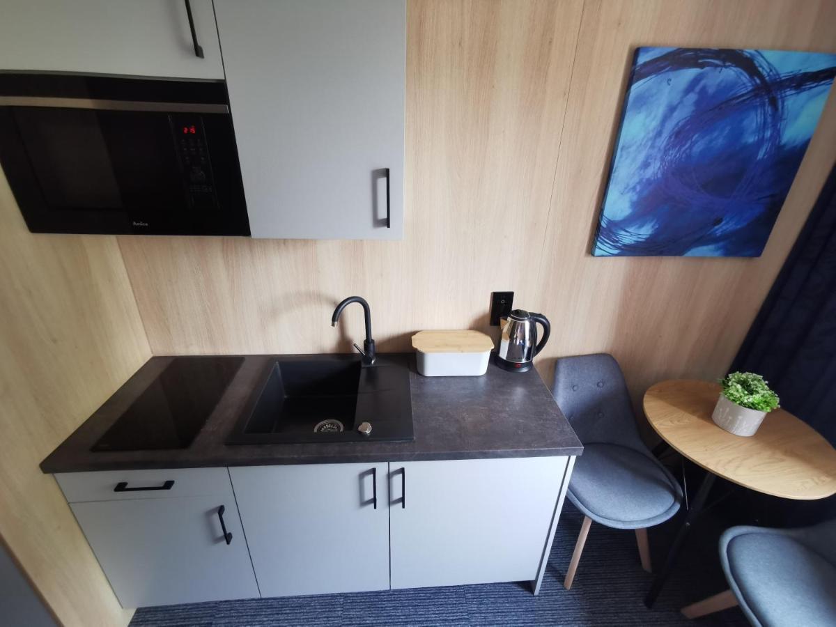 Matteo Aparts - Centrum Apartamento *