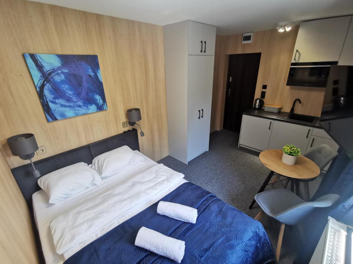 Apartment Matteo Aparts - Centrum *