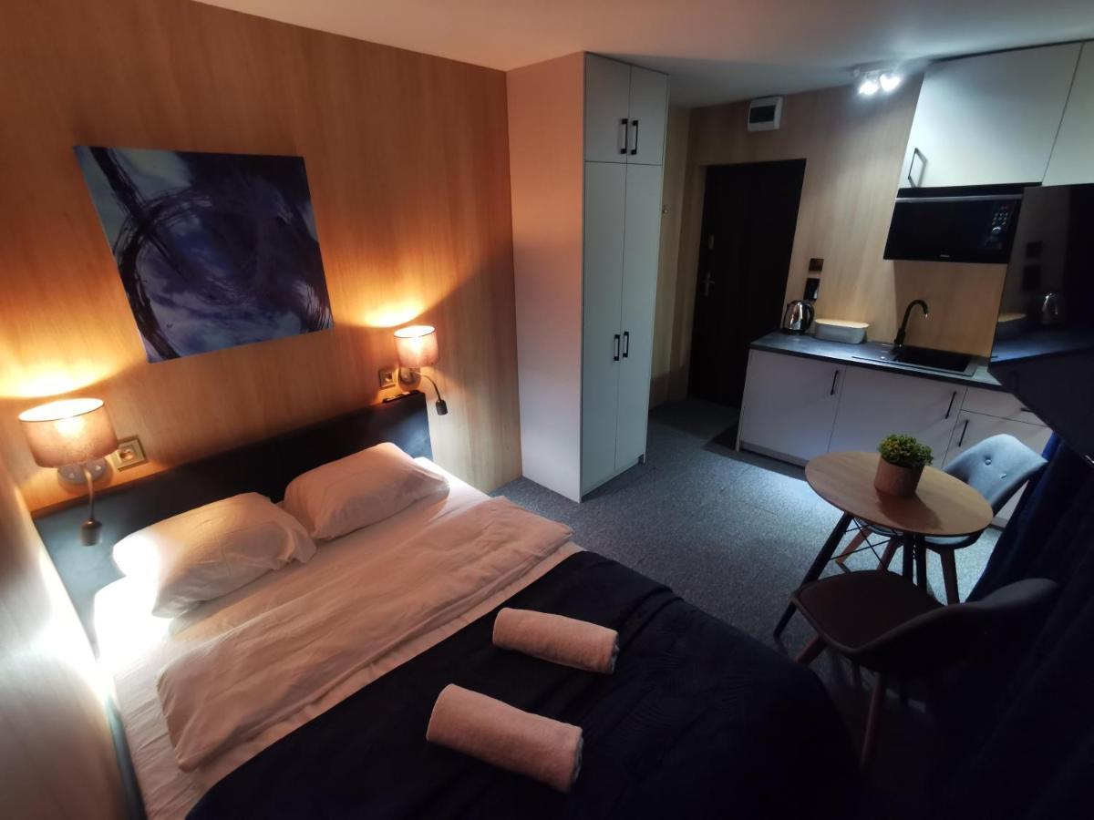 Matteo Aparts - Centrum Apartment Schreiberhau