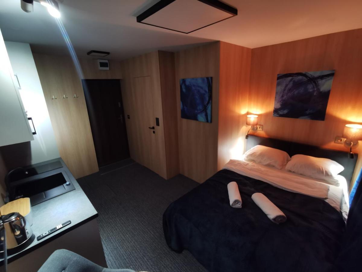 Apartment Matteo Aparts - Centrum *