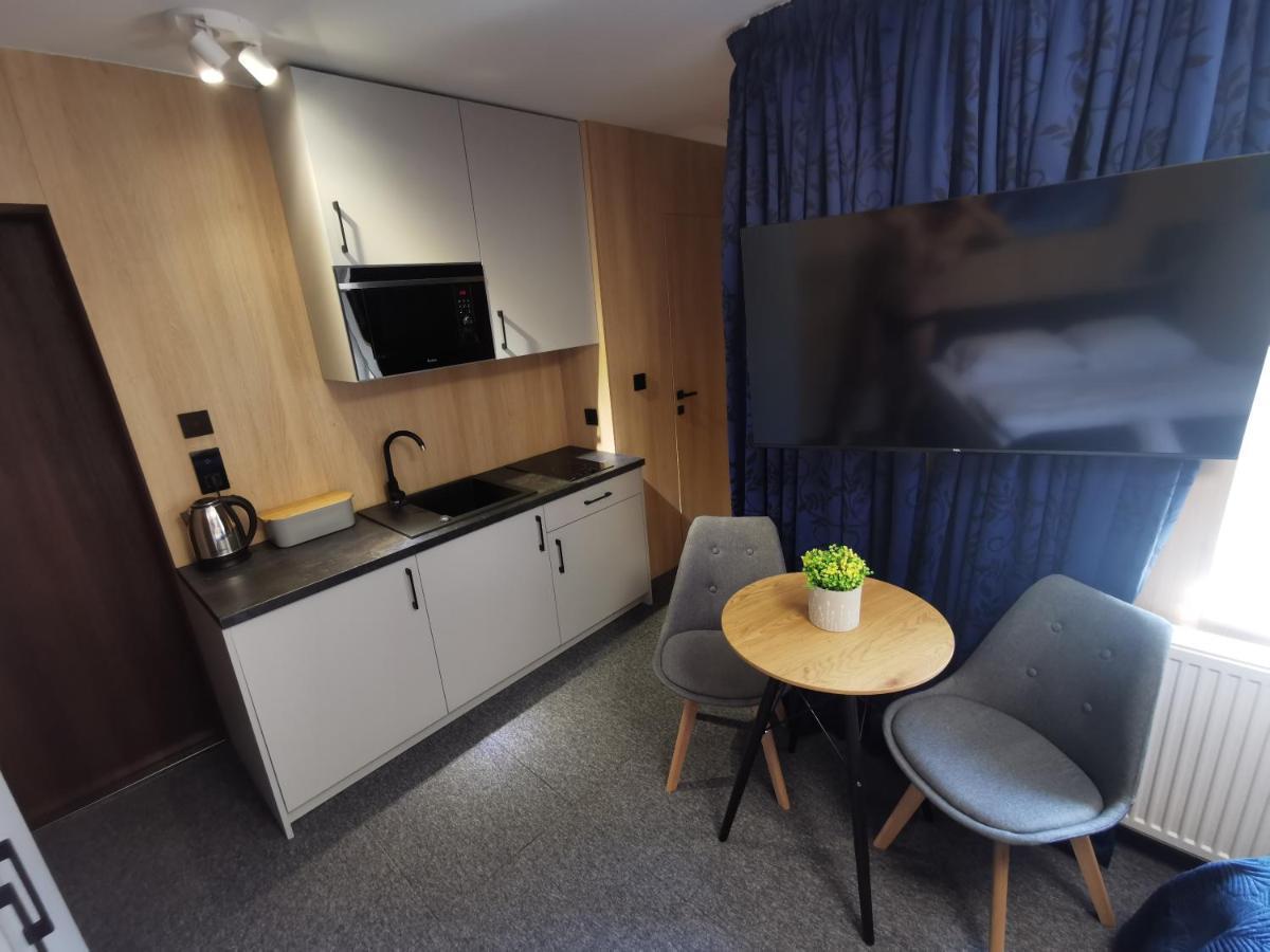 Apartment Matteo Aparts - Centrum *