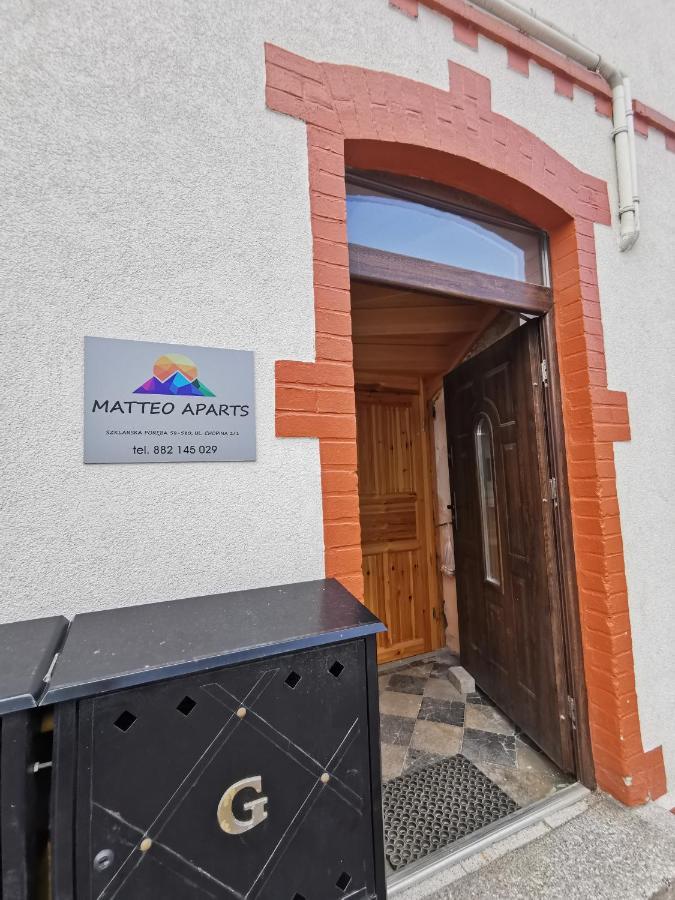 Apartment Matteo Aparts - Centrum Schreiberhau