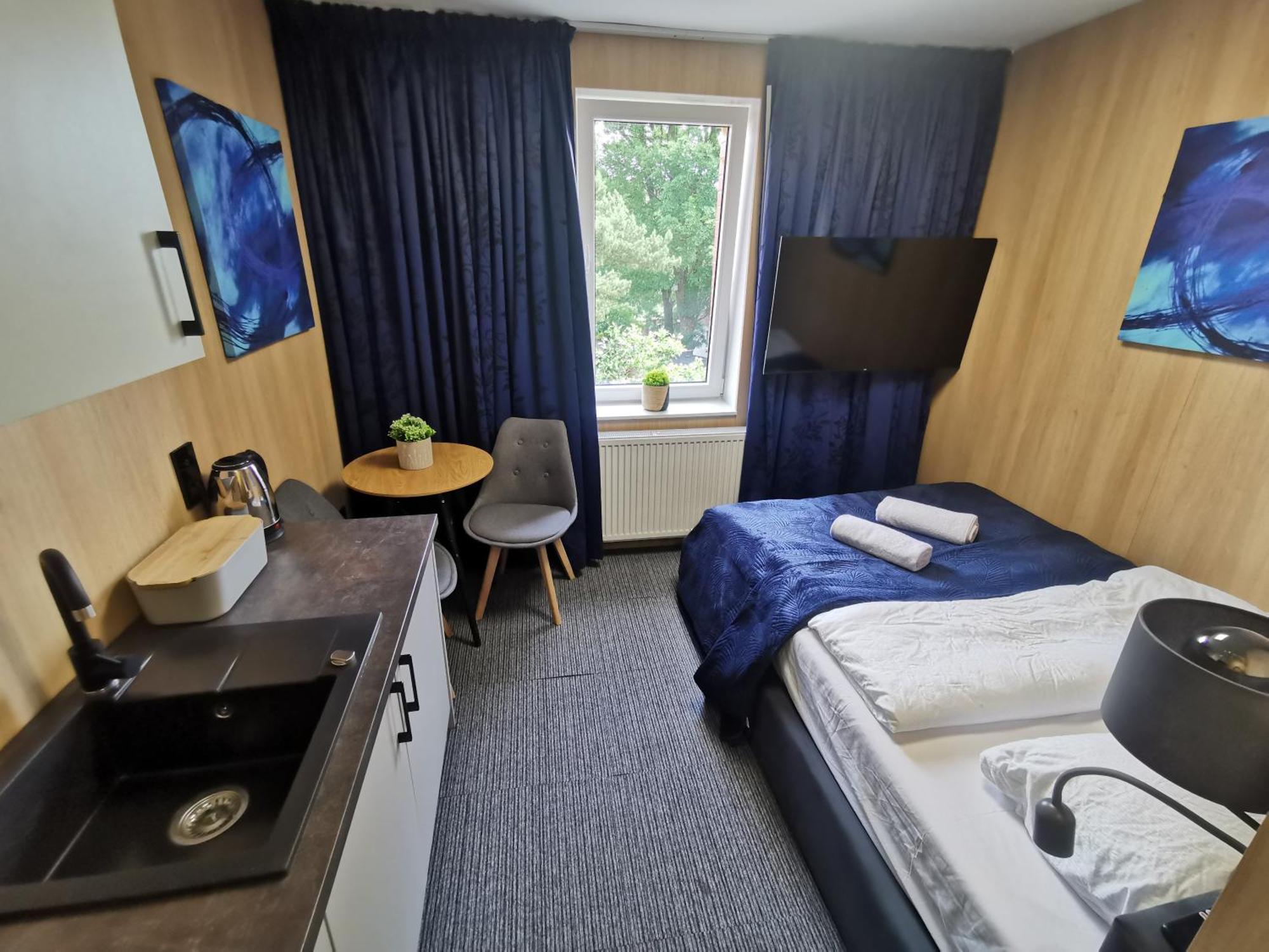 Matteo Aparts - Centrum Apartment