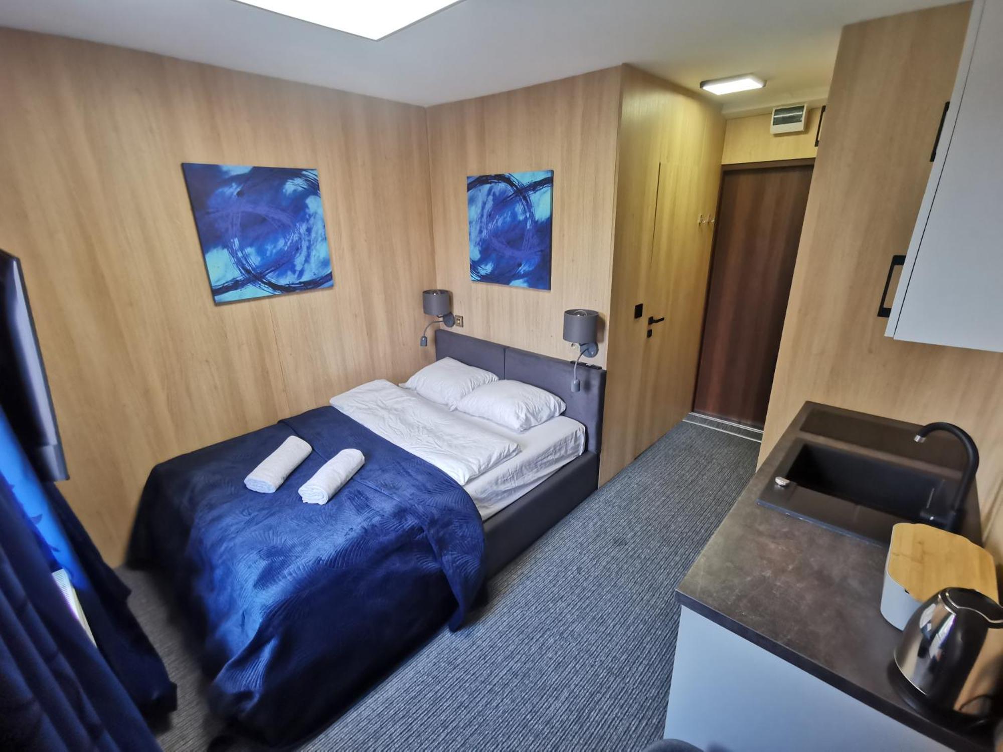 Apartment Matteo Aparts - Centrum Schreiberhau