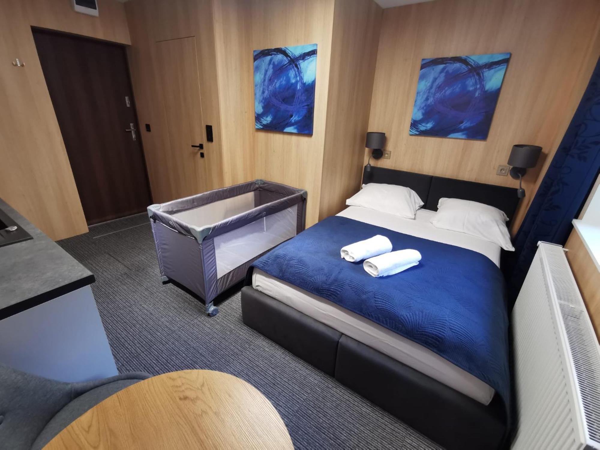 Apartamento Matteo Aparts - Centrum