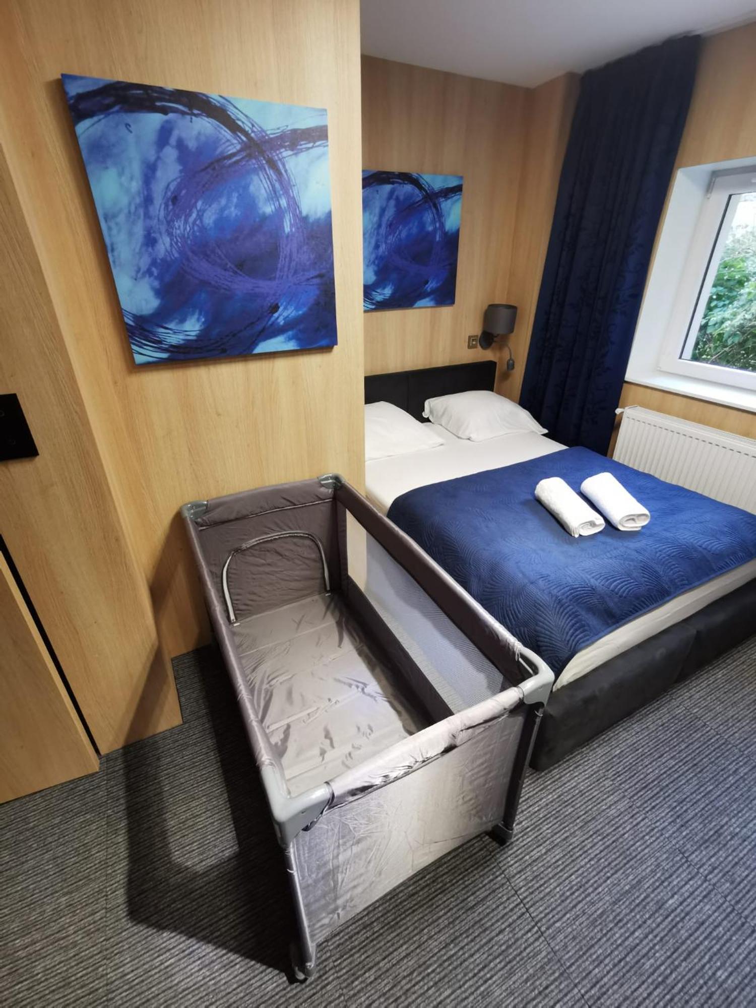 Apartamento Matteo Aparts - Centrum *