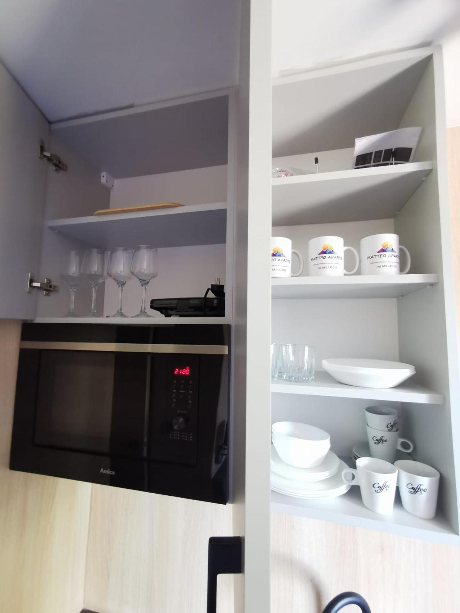 Apartment Matteo Aparts - Centrum